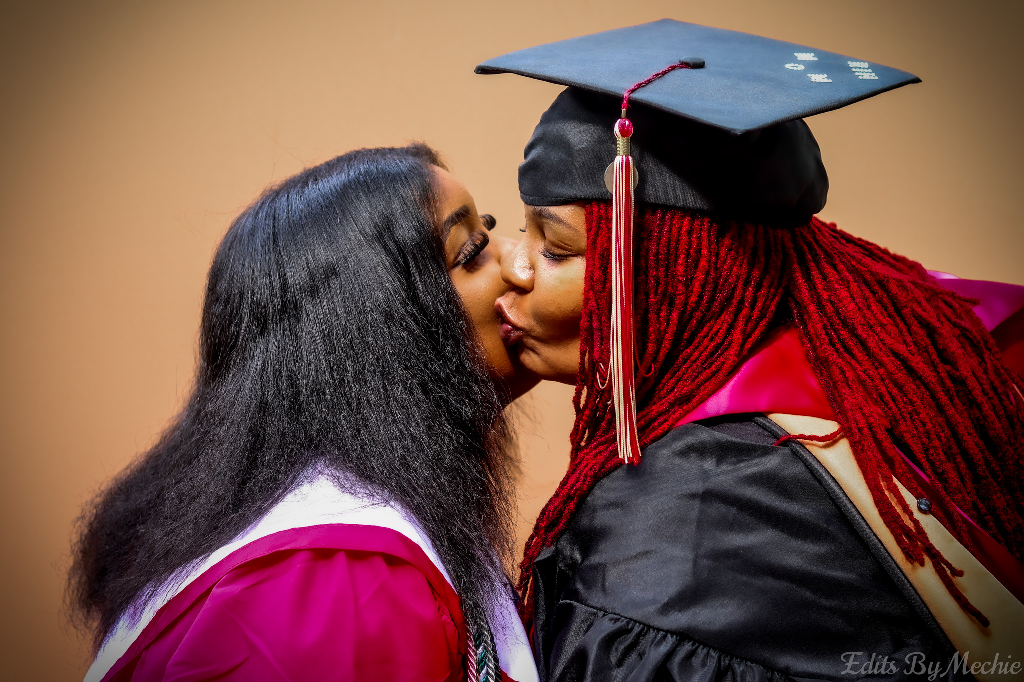 Graduation photography
